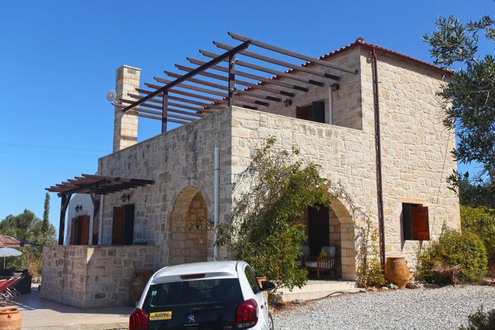 Image No.14-Villa de 3 chambres à vendre à Kokkino Horio