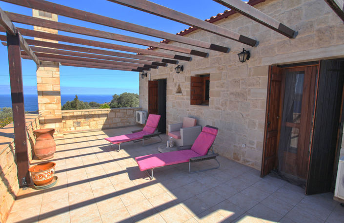 Image No.20-Villa de 3 chambres à vendre à Kokkino Horio