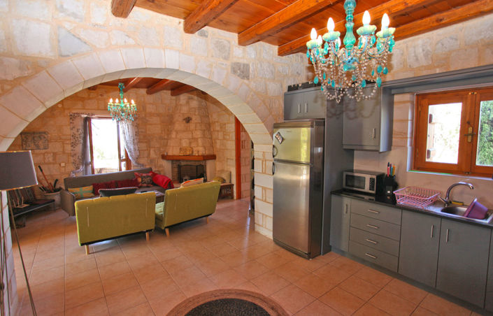 Image No.26-Villa de 3 chambres à vendre à Kokkino Horio