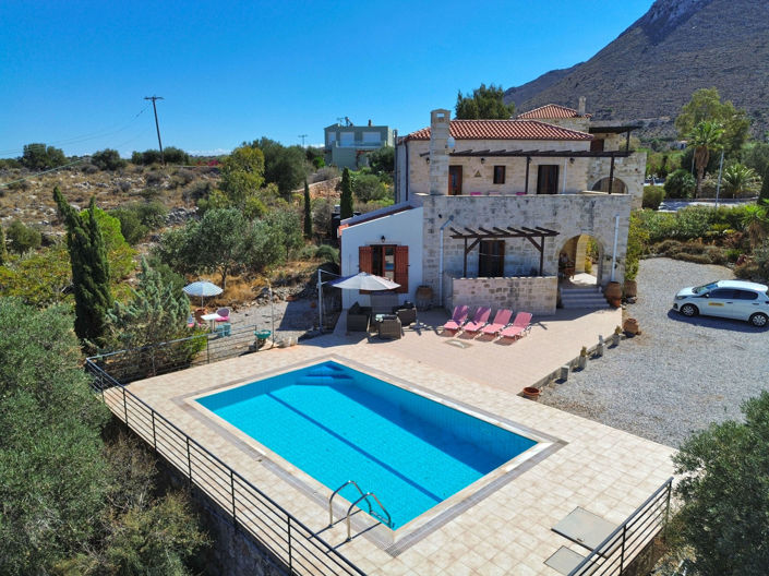 Image No.30-Villa de 3 chambres à vendre à Kokkino Horio