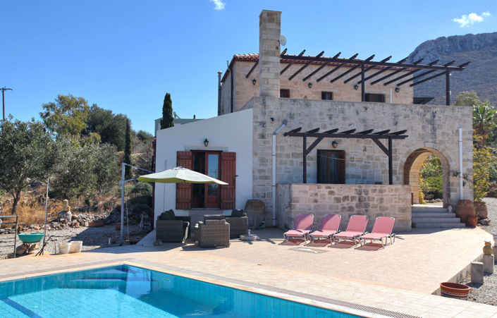 Image No.6-Villa de 3 chambres à vendre à Kokkino Horio