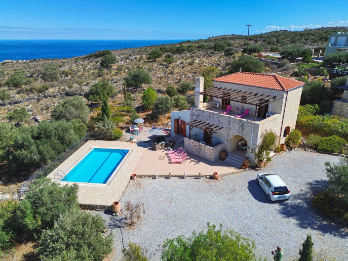 Image No.7-Villa de 3 chambres à vendre à Kokkino Horio