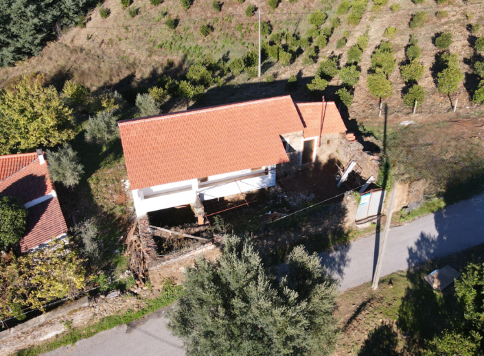 Image No.2-Maison de village à vendre à Góis