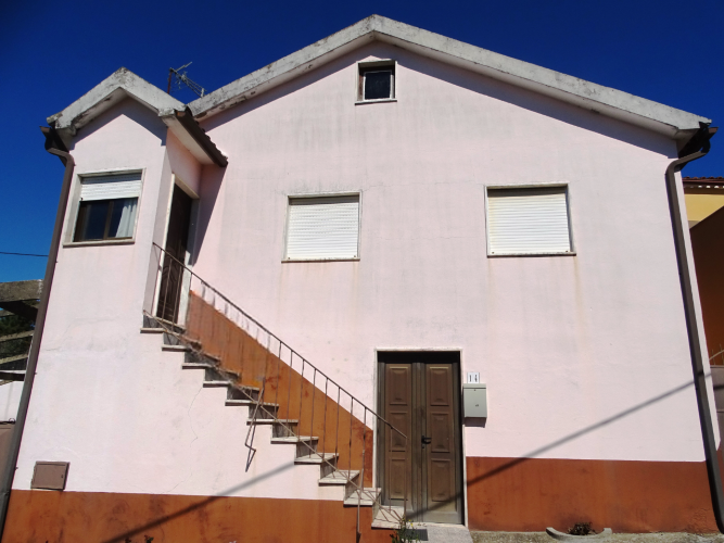 Image No.2-Maison de village de 3 chambres à vendre à Pedrógão Grande