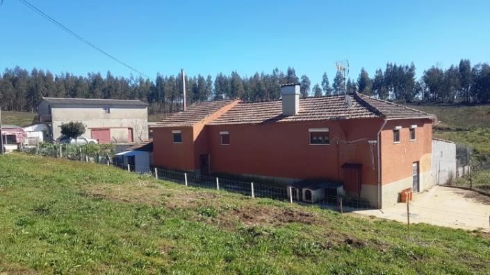 Image No.2-Ferme de 4 chambres à vendre à Pedrógão Grande