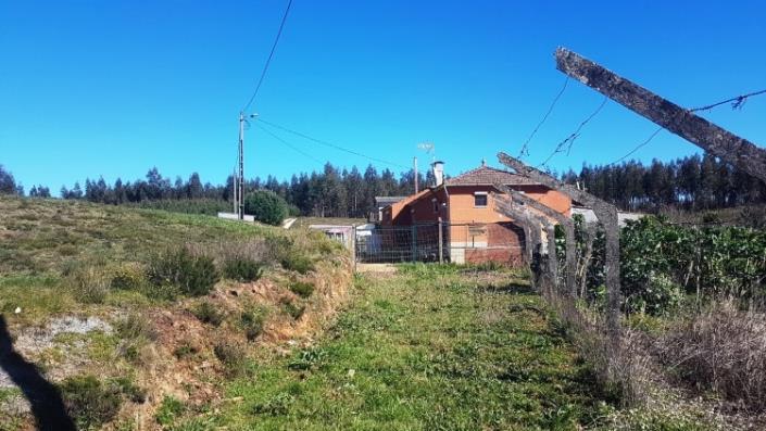 Image No.4-Ferme de 4 chambres à vendre à Pedrógão Grande