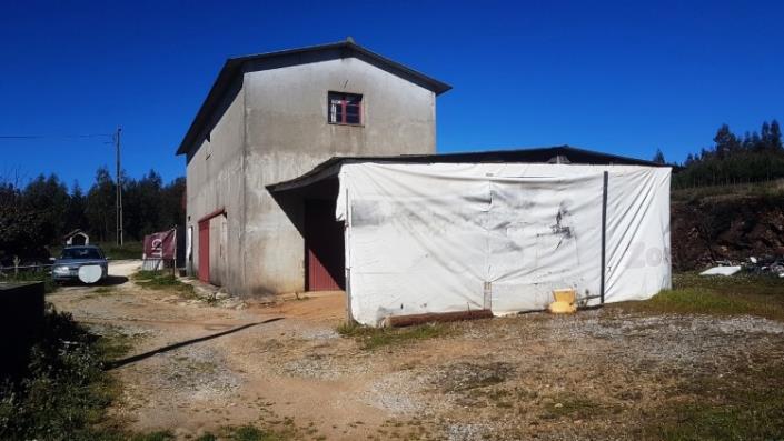Image No.5-Ferme de 4 chambres à vendre à Pedrógão Grande