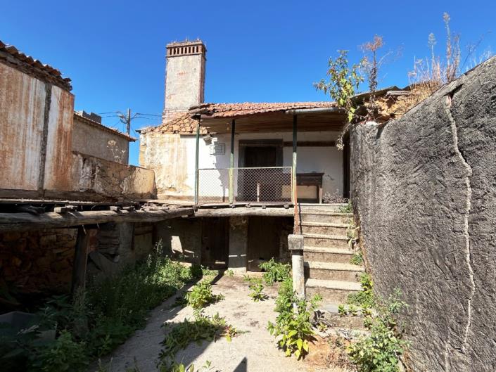 Image No.6-Maison de village de 3 chambres à vendre à Pedrógão Grande