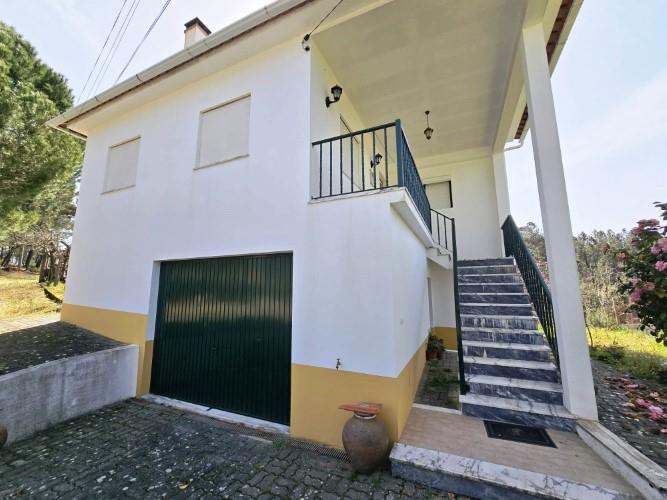 Image No.2-Ferme de 3 chambres à vendre à Oleiros