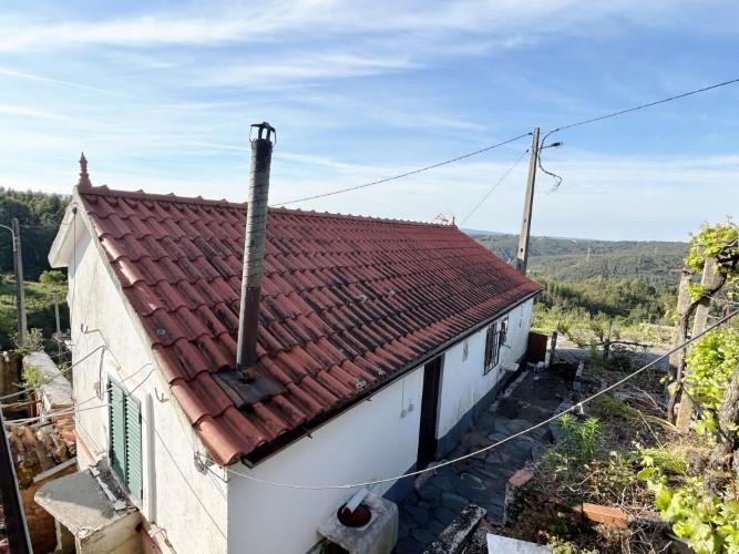 Image No.3-Maison de village de 2 chambres à vendre à Góis