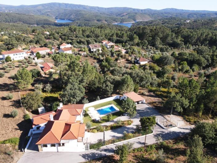 Image No.3-Maison / Villa de 7 chambres à vendre à Pedrógão Grande