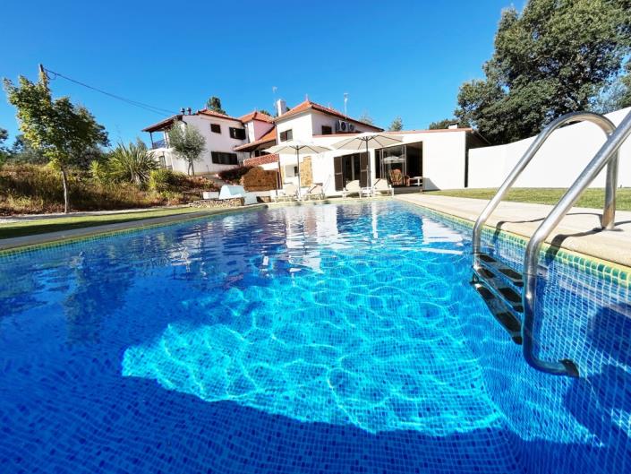 Image No.4-Maison / Villa de 7 chambres à vendre à Pedrógão Grande