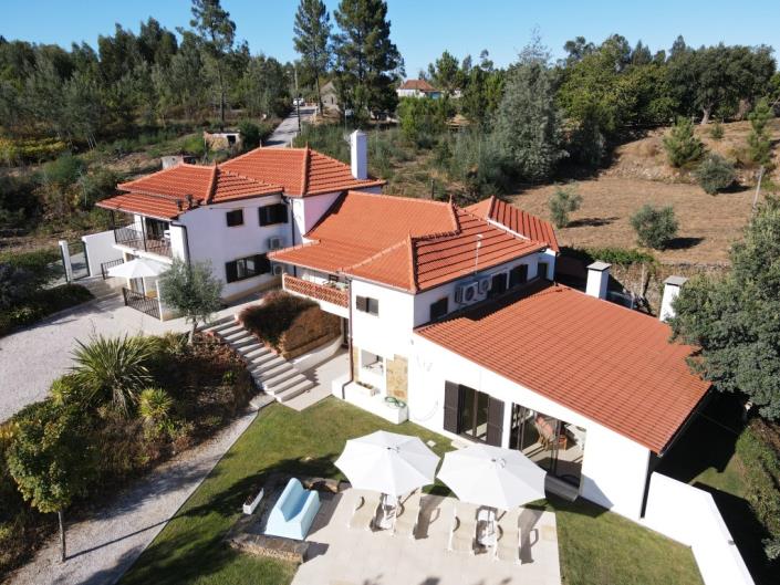 Image No.5-Maison / Villa de 7 chambres à vendre à Pedrógão Grande