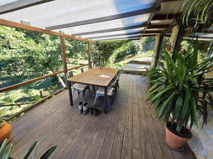 Image No.2-Ferme de 1 chambre à vendre à Pedrógão Grande