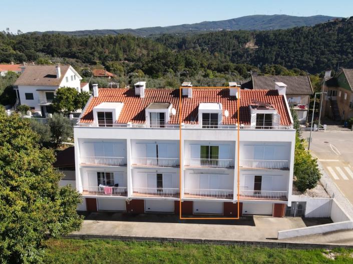 Image No.4-Maison de ville de 4 chambres à vendre à Pedrógão Grande