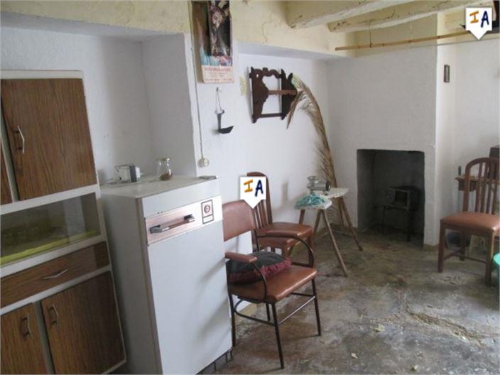 Image No.5-Maison de 4 chambres à vendre à Fuente-Tójar