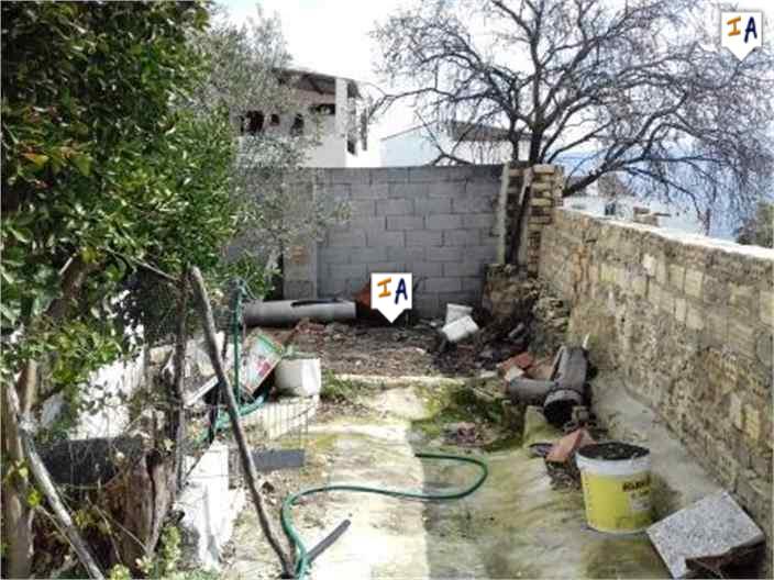 Image No.3-Maison de 3 chambres à vendre à Iznájar