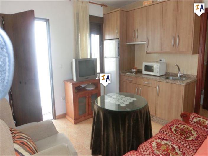 Image No.3-Maison de 4 chambres à vendre à Fuente-Tójar