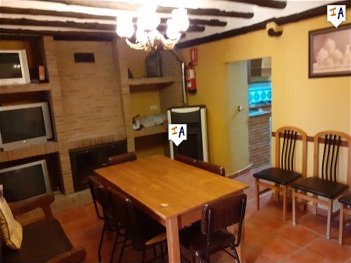 Image No.11-Ferme de 9 chambres à vendre à Iznájar