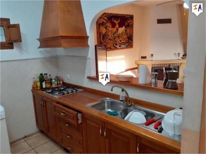 Image No.8-Ferme de 9 chambres à vendre à Iznájar