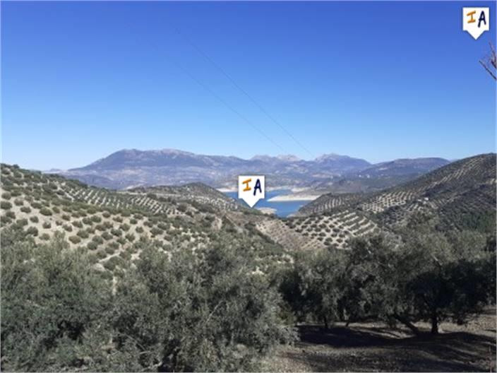 Image No.3-Ferme de 5 chambres à vendre à Iznájar