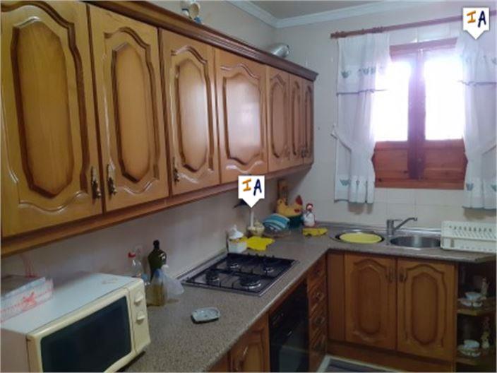 Image No.5-Ferme de 5 chambres à vendre à Iznájar