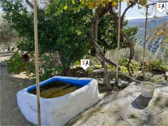 Image No.8-Ferme de 5 chambres à vendre à Iznájar