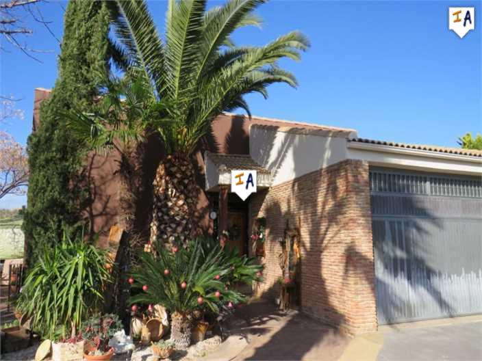 Image No.5-Maison de 3 chambres à vendre à Jaen