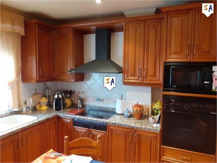 Image No.3-Maison de 4 chambres à vendre à Iznájar