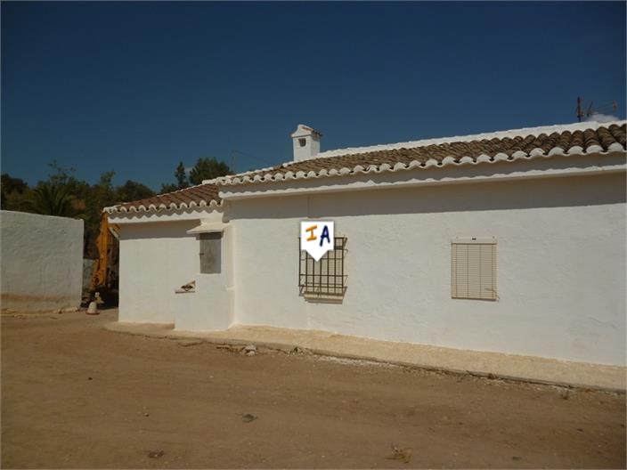 Image No.7-Ferme de 4 chambres à vendre à Antequera