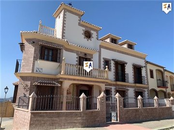 1 - Villanueva de la Concepción, House