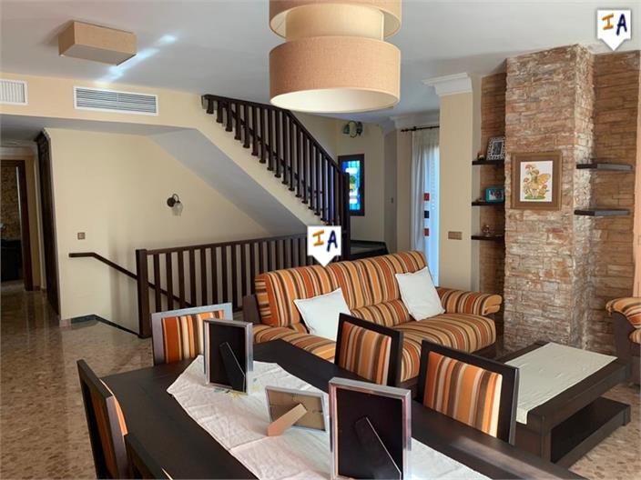 Image No.4-Maison de 6 chambres à vendre à Villanueva de la Concepción