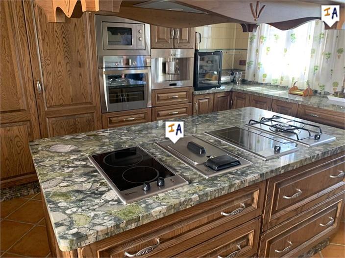 Image No.5-Maison de 6 chambres à vendre à Villanueva de la Concepción