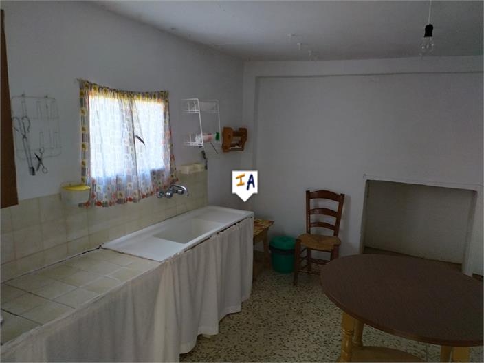 Image No.4-Ferme de 6 chambres à vendre à Rute