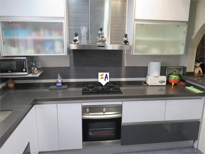 Image No.4-Maison de 5 chambres à vendre à Bobadilla de Alcaudete