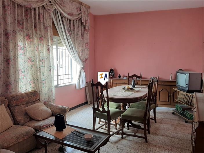 Image No.3-Maison de 4 chambres à vendre à Fuente-Tójar