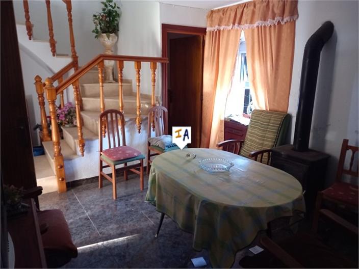 Image No.4-Maison de 5 chambres à vendre à Sabariego