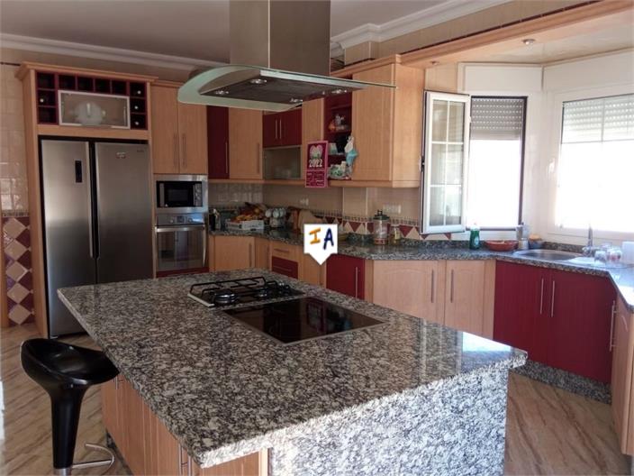 Image No.3-Villa de 4 chambres à vendre à Periana