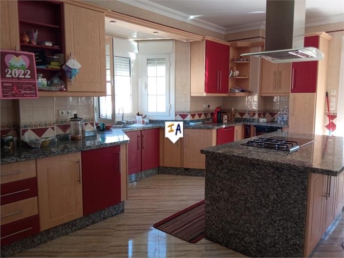 Image No.6-Villa de 4 chambres à vendre à Periana