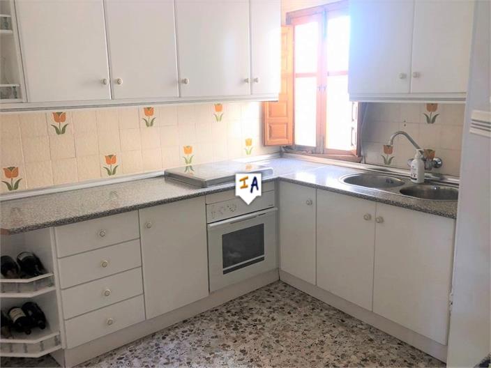 Image No.3-Maison de 4 chambres à vendre à Periana