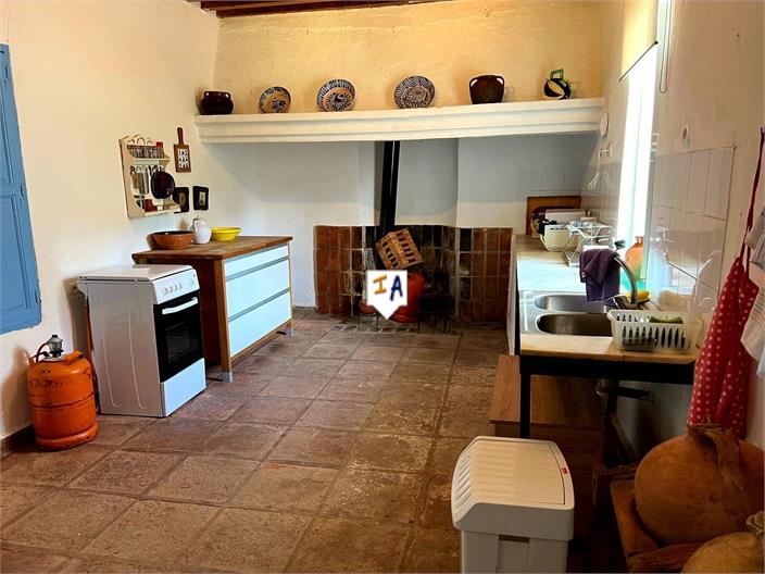 Image No.3-Finca de 6 chambres à vendre à Casabermeja