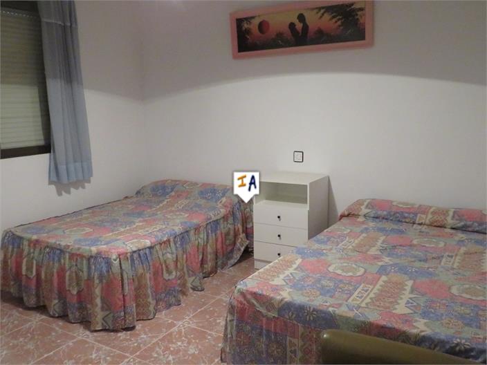 Image No.10-Maison de 6 chambres à vendre à Santiago de Calatrava