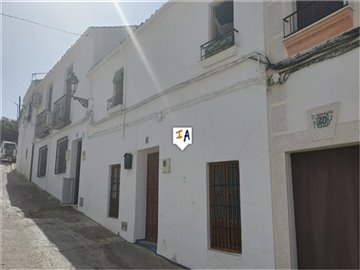 1 - Carcabuey, Maison