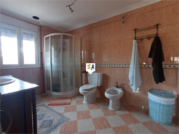 Image No.7-Villa de 8 chambres à vendre à Casabermeja