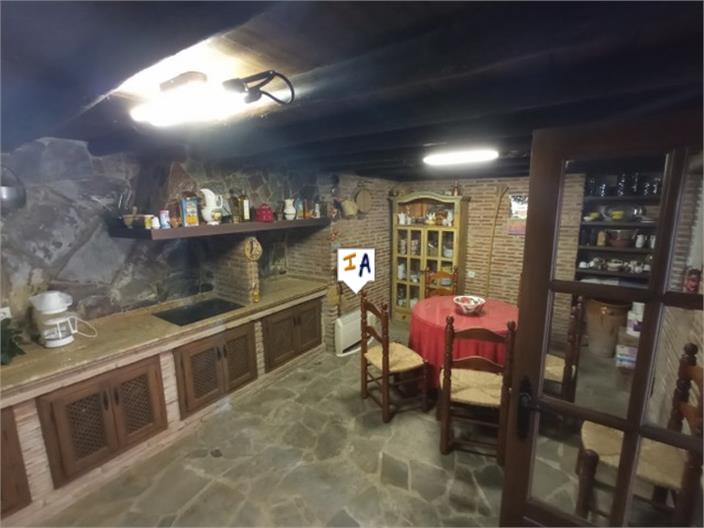 Image No.3-Maison de 2 chambres à vendre à Malaga