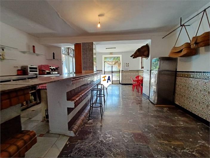 Image No.3-Commercial de 8 chambres à vendre à Luque