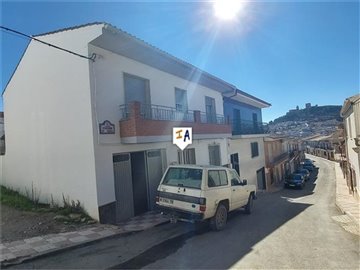 1 - Alcalá la Real, House