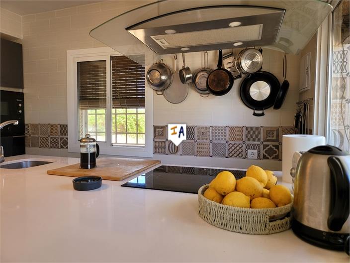 Image No.11-Villa de 6 chambres à vendre à Marchena