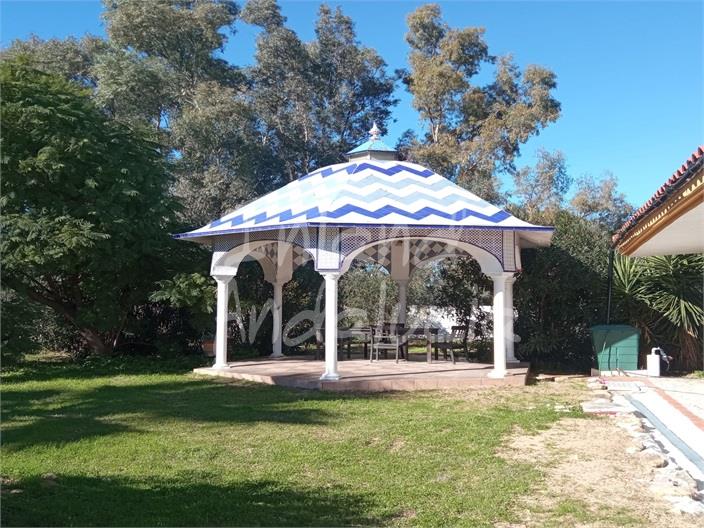 Image No.3-Villa de 6 chambres à vendre à Marchena