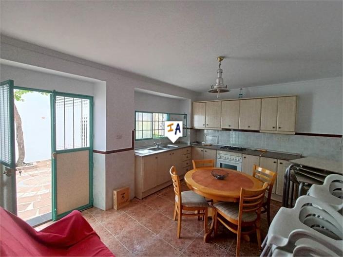 Image No.3-Ferme de 6 chambres à vendre à Iznájar